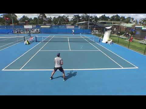 Nathan Barki Highlights vs Verbeek