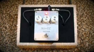 Video thumbnail for Mantic Effects Proverb Reverb by Pedal of the Day