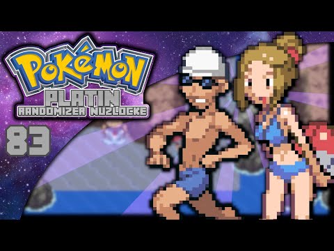 Siegesstraße hin oder her, wir müssen über das Meer! | POKÉMON PLATIN RANDOMIZER NUZLOCKE | Part 83