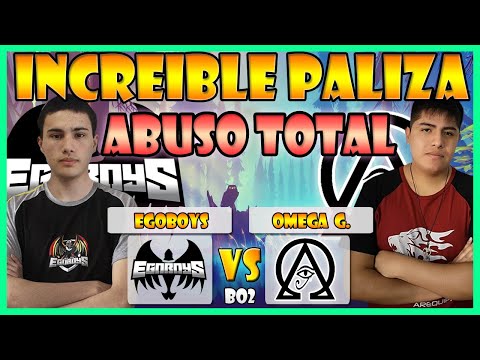 EGOBOYS VS OMEGA GAMING BO2 [GAME 1] AORUS LEAGUE - IMPOSTOR EDITION - DOTA 2 PRO