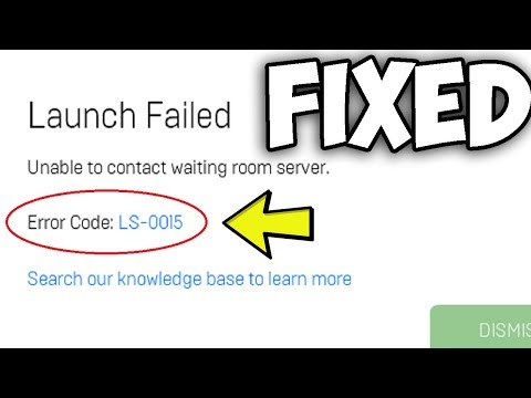 Fortnite Error Code 03 22