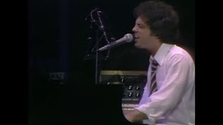 Billy Joel: If I Only Had The Words (Live in New London - December 5, 1976)