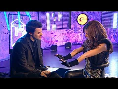Cheryl Cole - T4 Interview (25/10/09)