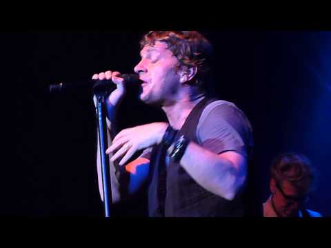 Matchbox 20 -  3AM Vicar Street Dublin 13.04.2013