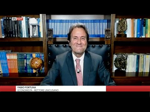 Fabio Fortuna a Sky TG24 del 06 12 2020 ore 19 30
