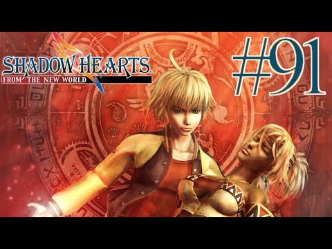 Shadow Hearts From The New World🧡#91 - Die Tat des Emigré Manuskripts (PS2 - Let´s Play - Deutsch)