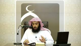 التعليق على سورة الملك (1) ليلة 11-2-1439هـ| أ.د.عمر المقبل| image