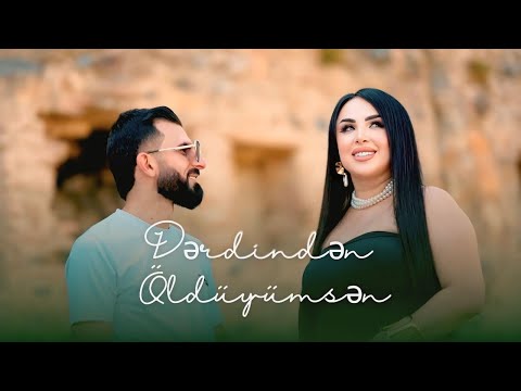 Sahil Deniz Ft Aygul Babayeva - Derdinden Olduyumsen 2025 (Resmi Musiqi Klipi)