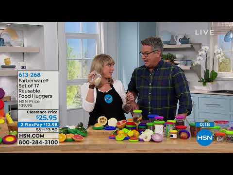 HSN | Kitchen Essentials 01.23.2019 - 07 AM