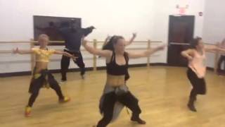 Don&#39;t Act Right, Fantasia