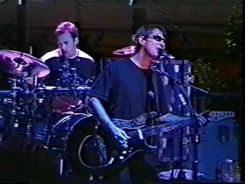 The Freddy Jones Band - "Wonder" - Live at Basilica Block Party, Minneapolis, MN - 7/11/98