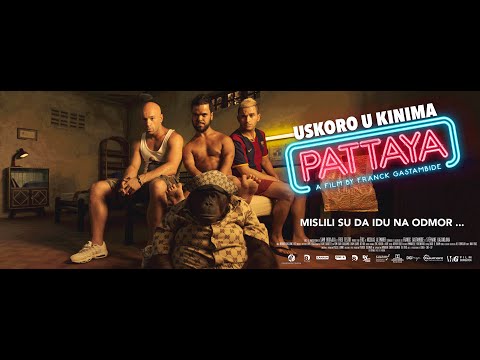 Pattaya (2016) Official Trailer