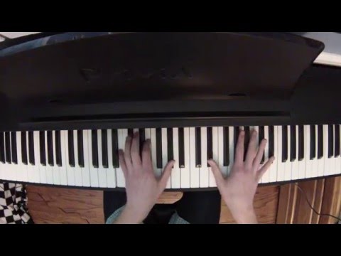 The Lumineers - Patience Piano Tutorial