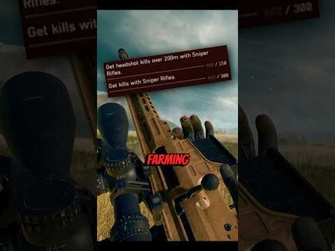 *PATCHED* EASY Recon Deadeye Challenge 2 #bf6 #battlefield