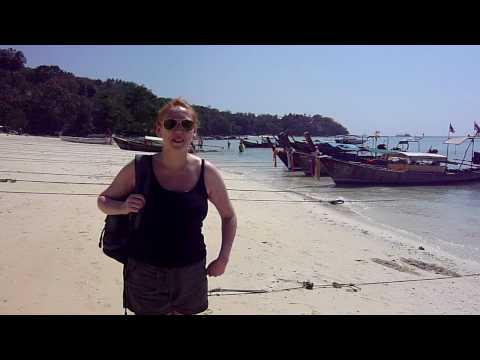 Happy Birthday from Mhairi