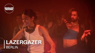 LazerGazer DJ set
