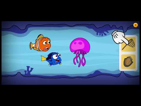 Fishdom Minigame