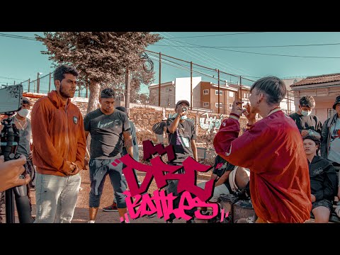 SKING HH vs ZENTYNELL/METANAFORA: 8vos - DRCBattles 2vs1 Al azar