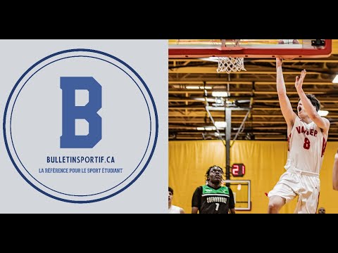 Entrevue : Louis Daoust des Cheetahs de Vanier