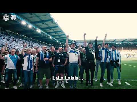 Shantallica "Wir sind Arminen" in der SchücoArena