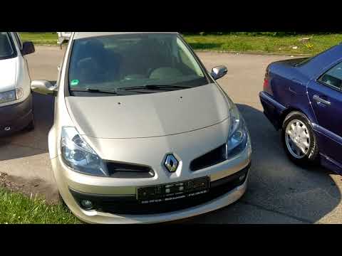 Gebrauchtwagentest Renault Clio III