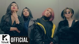 [Preview] Brown Eyed Girls(브라운아이드걸스) _ Time of Ice Cream(아이스크림의 시간)