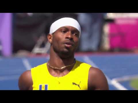 CWG: Men 400m Round 1 - Heat 7 | Sprinting | SportsMax TV