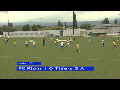 Riom Thiers Retour