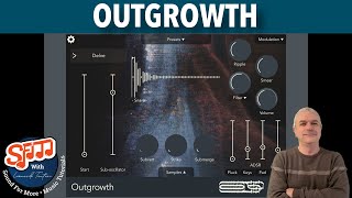 Outgrowth Sample Instrument AUv3  - Tutorial and Demo