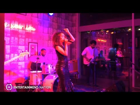 Velvet Stream - Live