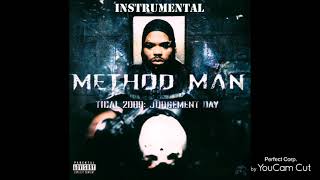 method man snuffed out extended instrumental