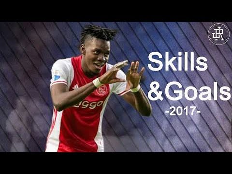 BERTRAND TRAORE ● WELCOME TO LYON ● Skills & Goals 2017 HD
