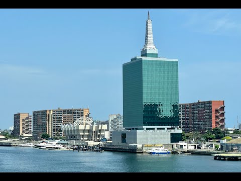 Civic Centre Towers, Victoria Island, Lagos, Nigeria