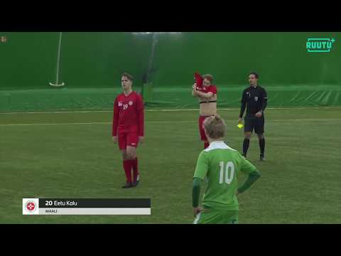 EIF-TPV Maalikooste 09.02.2019