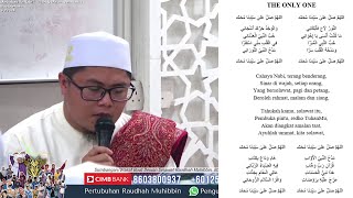 Download lagu The Only One | Babul Mustofa | Qasidah mp3