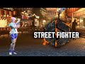 Street Fighter 6 OST - Fête Foraine Stage Theme but only the chill part