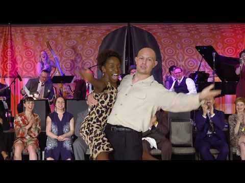 ILHC 2019: Invitational Draw Lindy - Nick & LaTasha