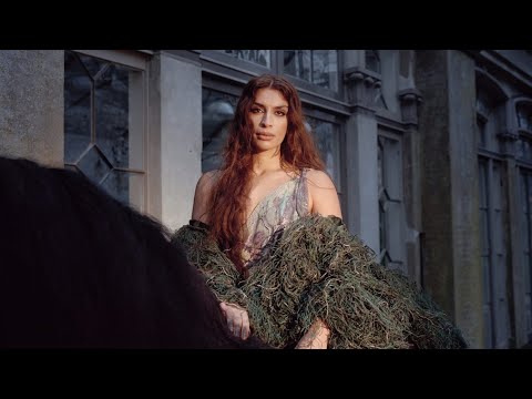 SEVDALIZA - GOOD TORTURE WITH ELYANNA (LYRIC VIDEO)