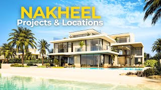 Invest in Luxury: Nakheel Projects for Sale in Dubai Real Estate Market
