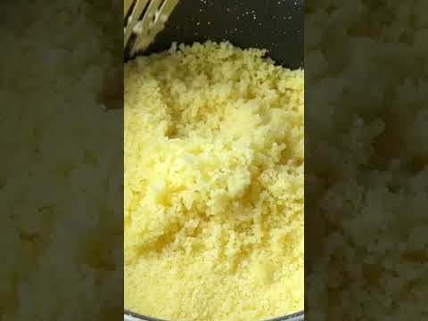 How to make couscous
