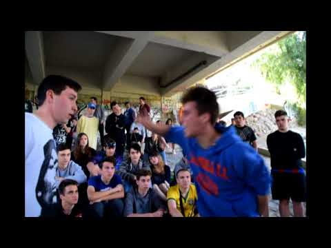 JM vs JUANAN LA MAGIA  -Octavos- Final Regional