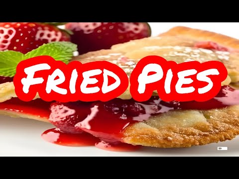 Fried Pies | Classic Southern Recipe | Faye Thompson | @southerncooking
