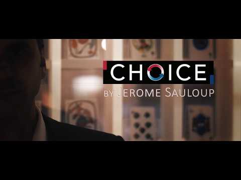 Choice (Gimmicks and Online Instructions) by Jerome Sauloup and Magic Dream