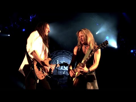Whitesnake - Six String Show Down [Doug Aldrich VS Reb Beach] [Made In Japan] [Blu-ray * 1080p HD]