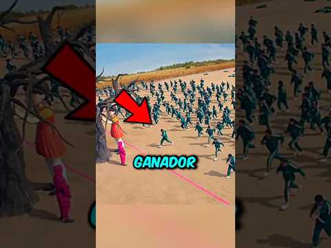 SEGUNDO JUEGO: Pentatlón de Seis Piernas 🏆🎲 - El juego del calamar 2 | Español - Latino
