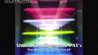 The Wombats - Shock Goodbyes and P45's