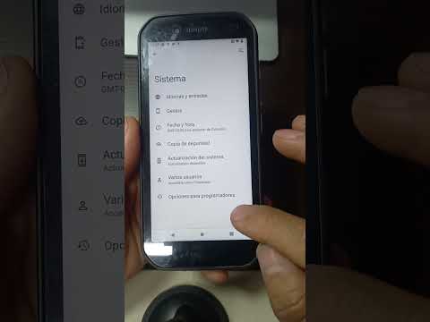 Hard reset all Caterpillar devices. CAT S42 #androidphones