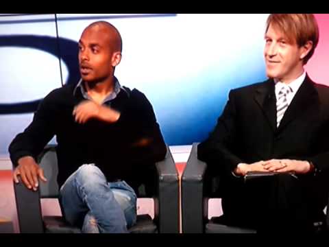 Claudio De sousa a Rai sport 1