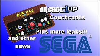 Couchcades! More Leaks!! Golden Tee XL News!!! and New Iircade games!!!!