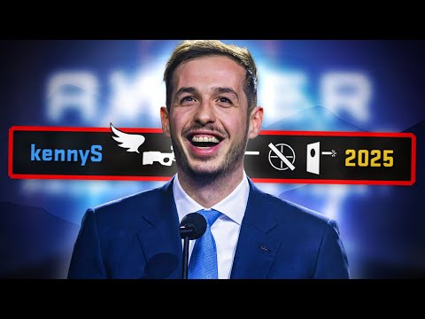 King Of The AWP - kennyS - BEST HIGHLIGHTS 2025